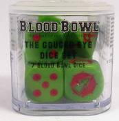 (image for) The Gouged Eye Orc Blood Bowl Team